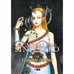 Manga El Pueblo del Éter El Umbral de lo Siniestro: Temporada 2 (Edición Flexibook)