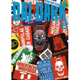 Manga Dai Dark 06