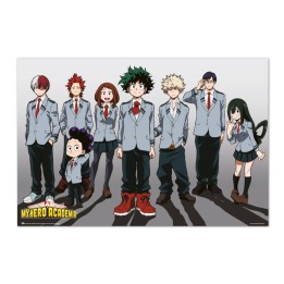My Hero Academia Uniform Version Póster 55 (60 x 91,5cm)