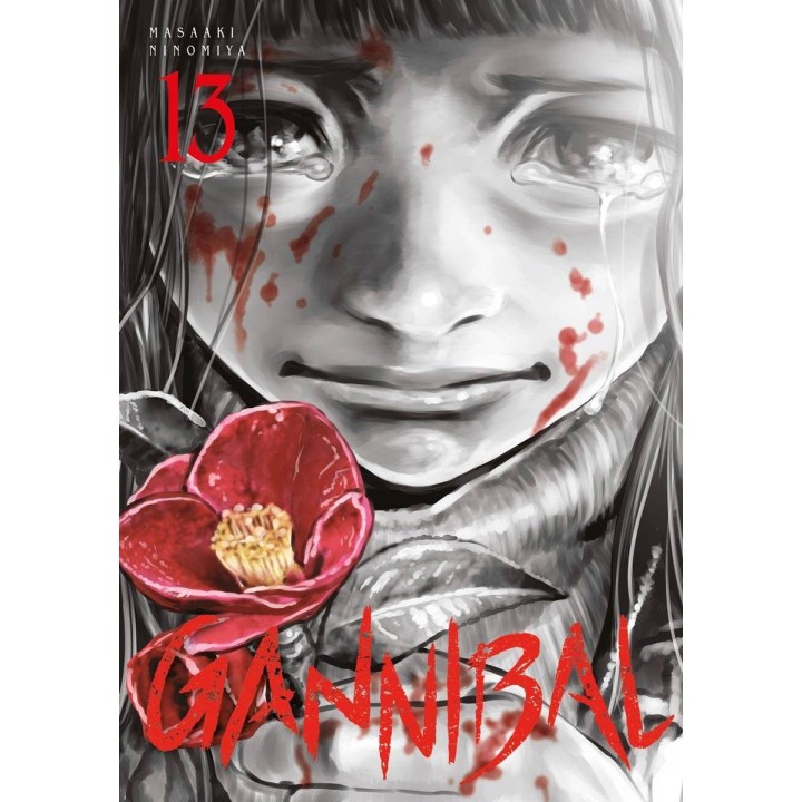 Manga Gannibal 13