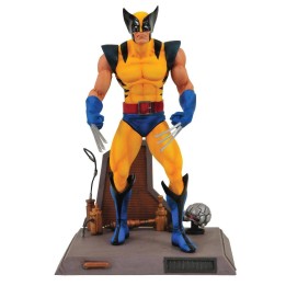 Figura Wolverine Marvel Select
