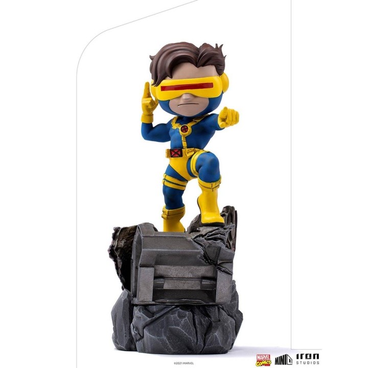 Figura de Cyclops X-Men Marvel Minico