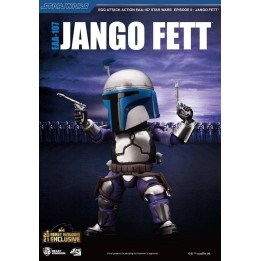 Jango Fett Star Wars Egg Attack Action 107