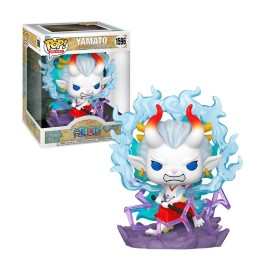 Funko Pop Yamato de One Piece al mejor precio | Cartooncorp