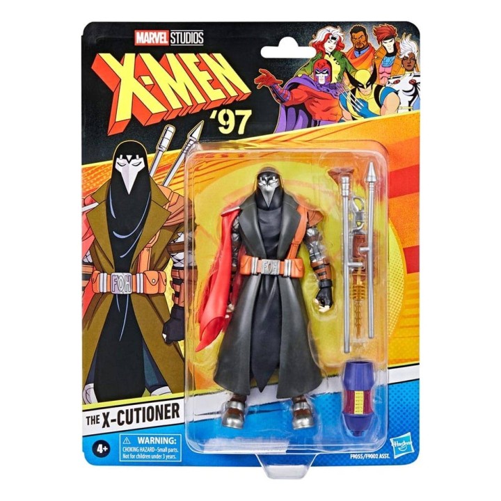 The X-Cutioner X-Men'97 Marvel Legends Series