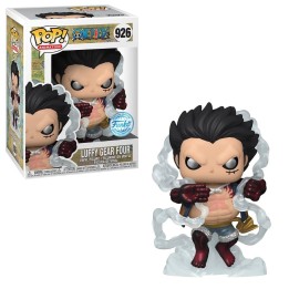 Funko Pop Luffy Gear Four 926 One Piece (Exclusive)