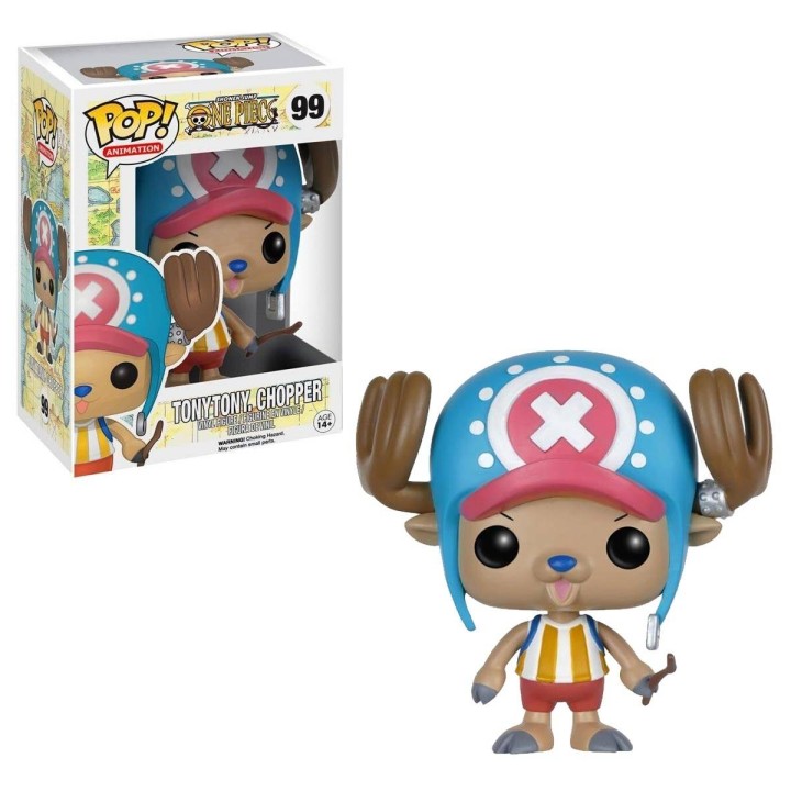 Funko POP! Tonytony. Chopper 99 Shonen Jump One Piece