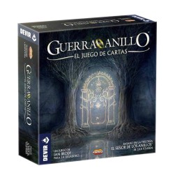 Guerra del Anillo El Juego de Cartas