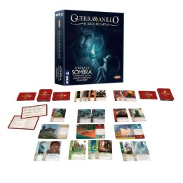 Guerra del Anillo el Juego de Cartas Contra la Sombra