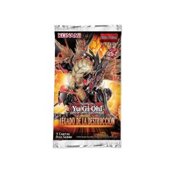 Sobre Pesadilla Legado de la Destrucción Yu-Gi-Oh!