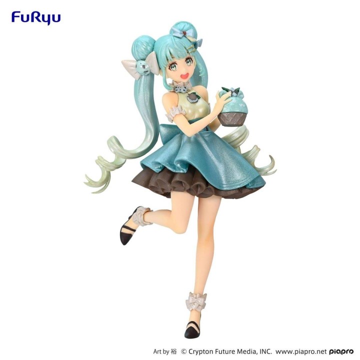 Hatsune Miku SweetSweets Choco Mint Pearl Ver.