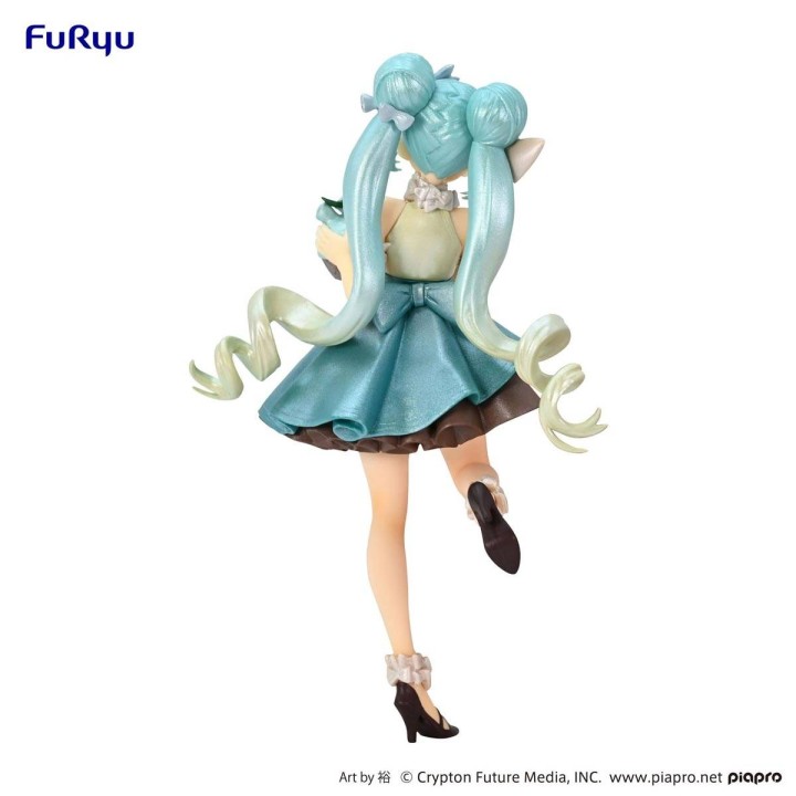 Hatsune Miku SweetSweets Choco Mint Pearl Ver.