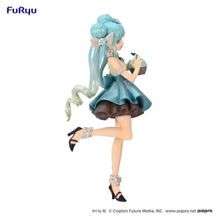 Hatsune Miku SweetSweets Choco Mint Pearl Ver.