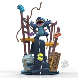 Figura Stitch Visits San Francisco Disney Fantasia Q Fig Max