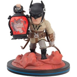 Figura Batman The Last Man On Earth DC Q Fig