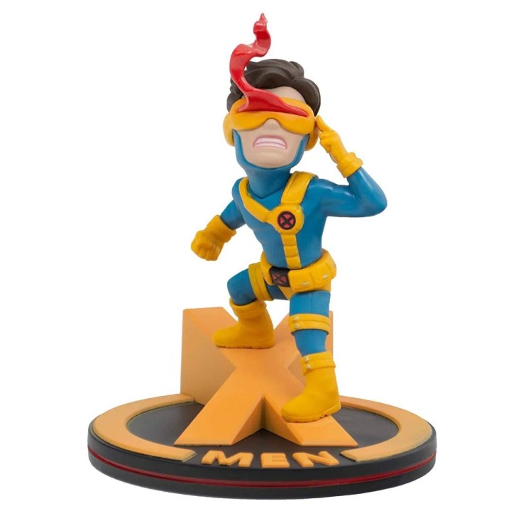 Figura Cyclops X-Men Q Fig