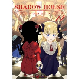 Manga Shadow House 14
