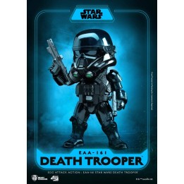 Figura Death Trooper Star Wars Egg Attack Action 161