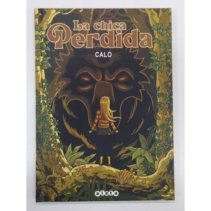 La Chica Perdida (Segunda Mano)