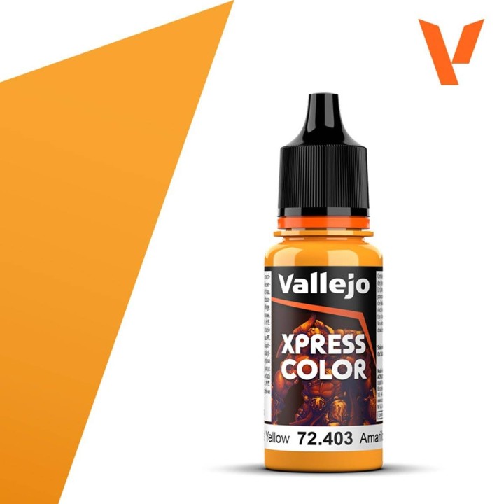 72403 Amarillo Imperial Vallejo Xpress Color