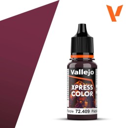 72409 Púrpura Oscuro Vallejo Xpress Color