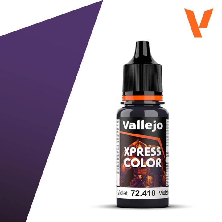 72410 Violeta Tenebroso Vallejo Xpress Color
