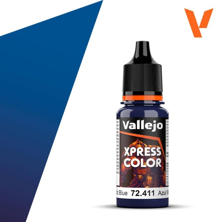 72411 Azul Místico Vallejo Xpress Color