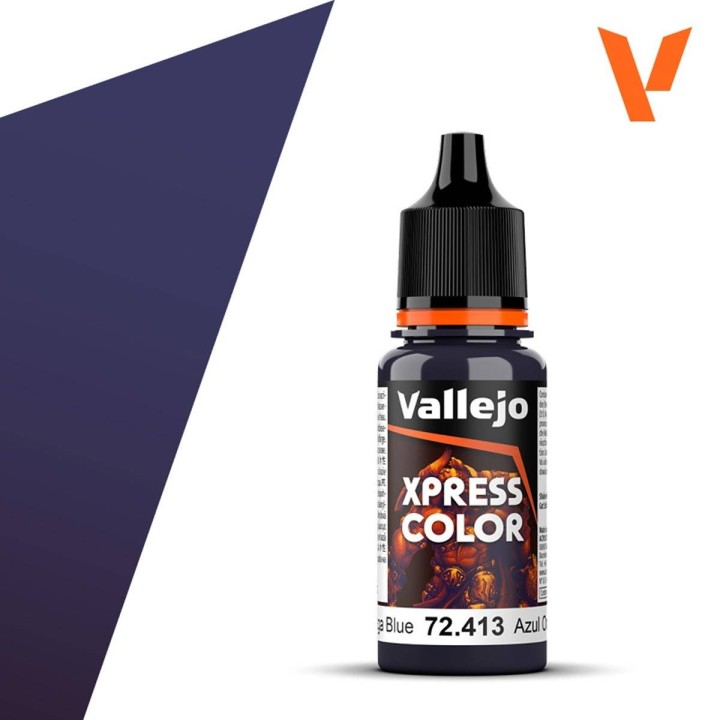 72413 Azul Omega Vallejo Xpress Color
