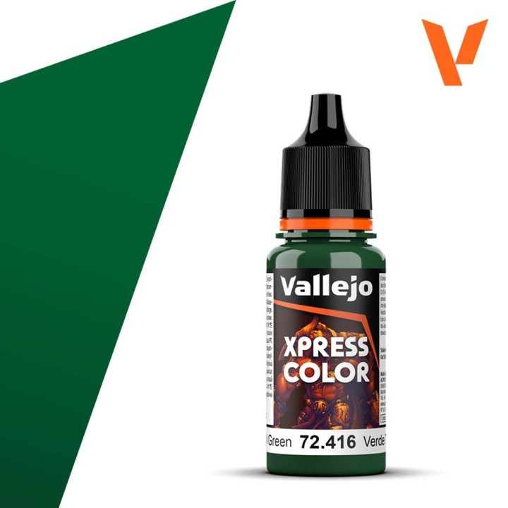 72416 Verde Trol Vallejo Xpress Color