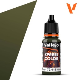 72419 Verde Plaga Vallejo Xpress Color
