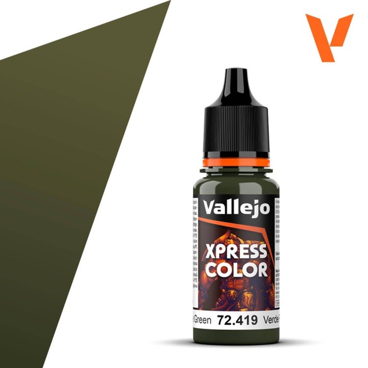 72419 Verde Plaga Vallejo Xpress Color