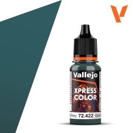 72422 Gris Espacial Vallejo Xpress Color