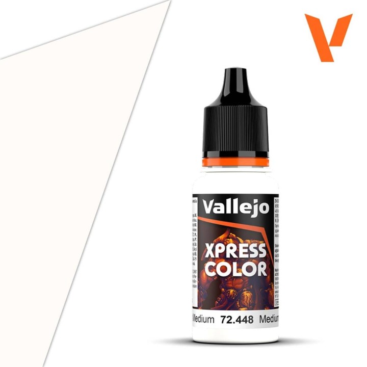 72448 Xpress Medium Vallejo Xpress Color