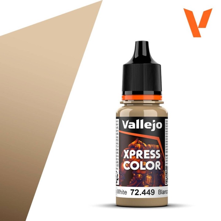 72449 Blanco Momia Vallejo Xpress Color