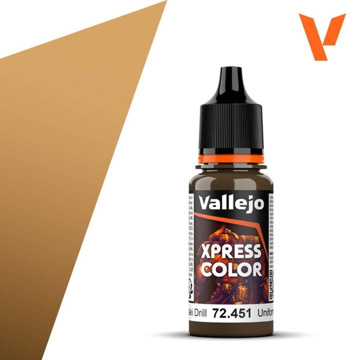 72451 Uniforme Caqui Vallejo Xpress Color