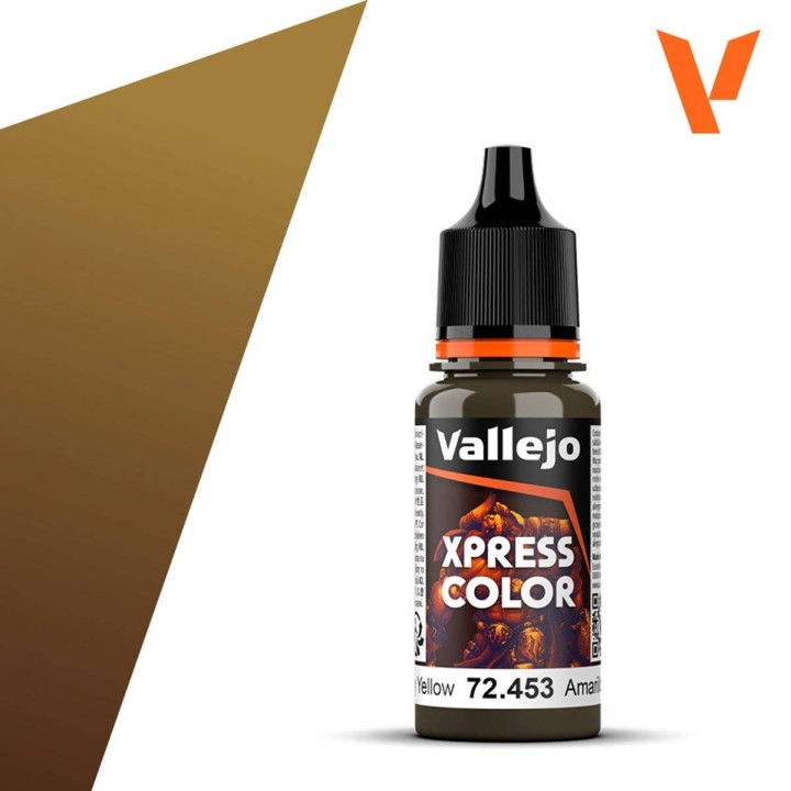72453 Amarillo Militar Vallejo Xpress Color