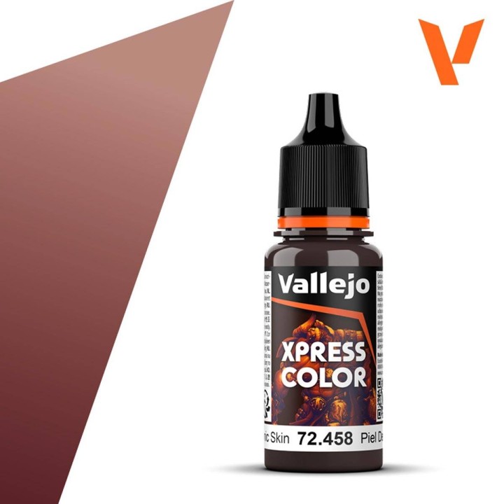 72458 Piel Demoníaca Vallejo Xpress Color