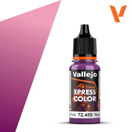 72459 Rosa Fluido Vallejo Xpress Color
