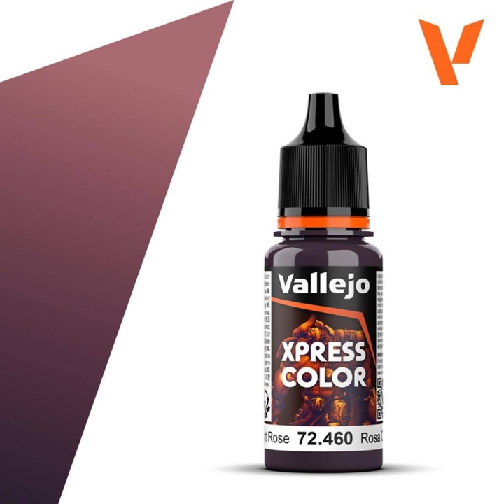 72460 Rosa Crepuscular Vallejo Xpress Color