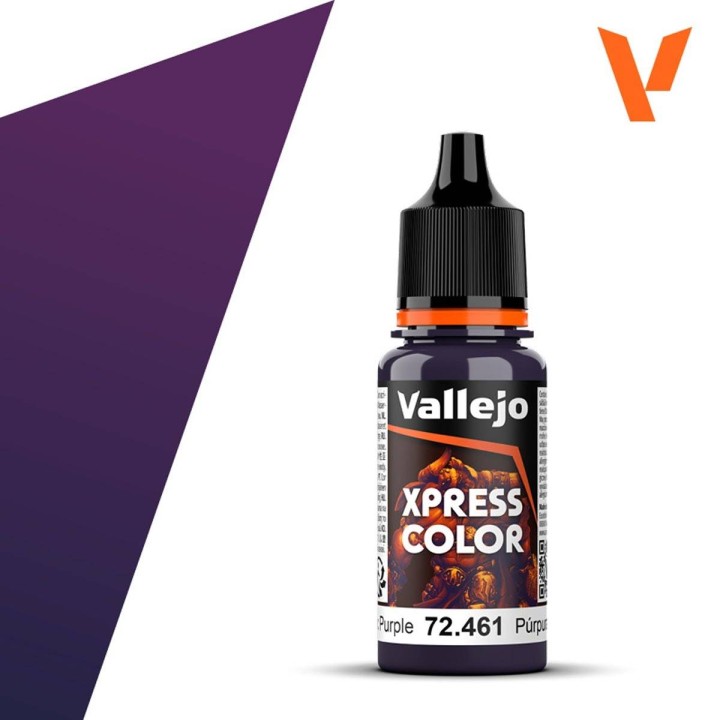 72461 Púrpura Vampírico Vallejo Xpress Color
