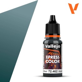 72462 Acero Estelar Vallejo Xpress Color