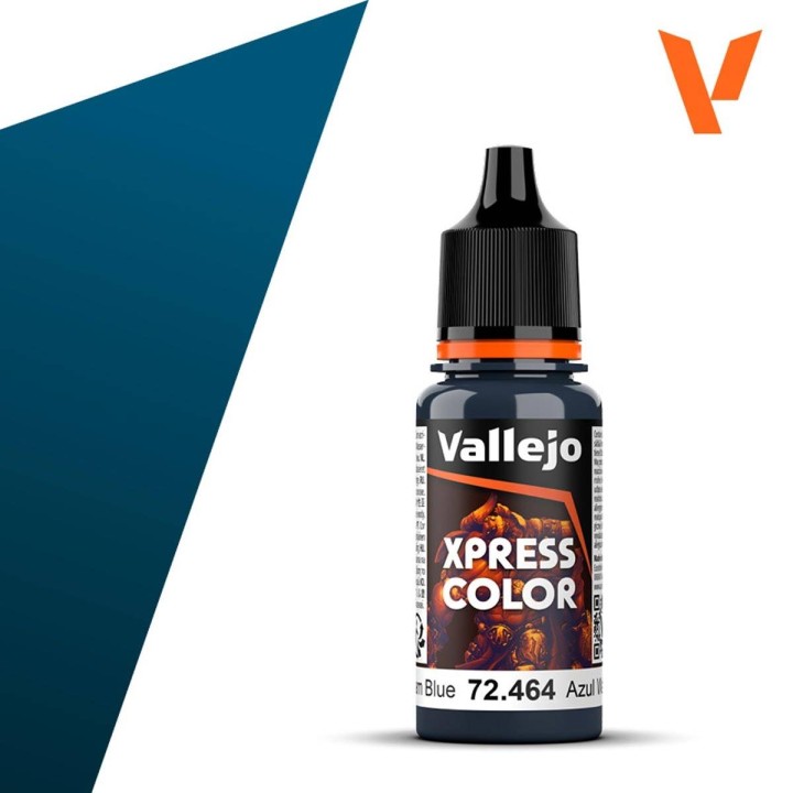 72464 Azul Wagram Vallejo Xpress Color