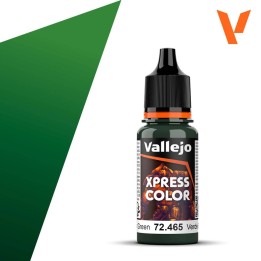 72465 Verde Bosque Vallejo Xpress Color
