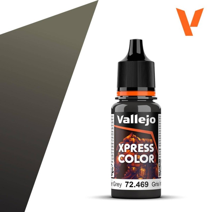 72469 Gris Infantería Vallejo Xpress Color