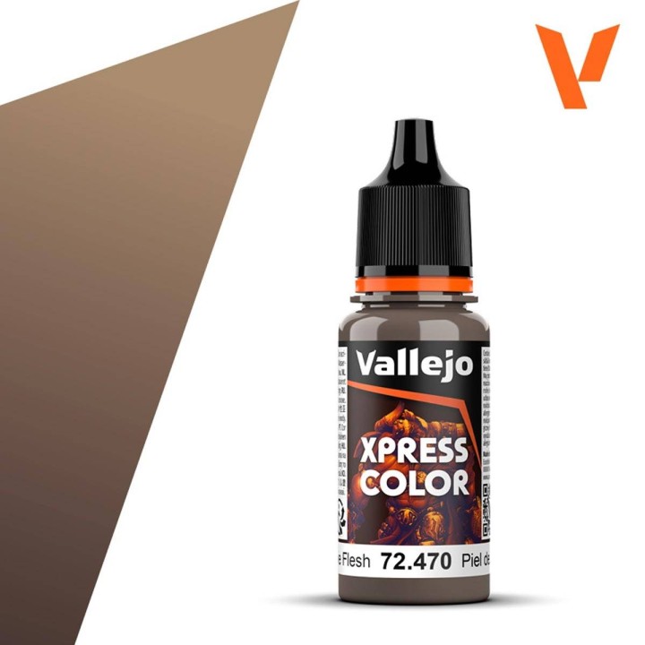72470 Piel de Zombie Vallejo Xpress Color