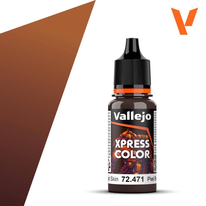 72471 Piel Bronceada Vallejo Xpress Color