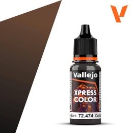 72474 Corteza de Sauce Vallejo Xpress Color