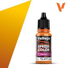 72477 Amarillo Acorazado Vallejo Xpress Color Intense