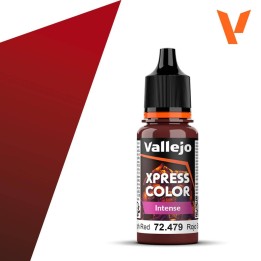 72479 Rojo Serafín Vallejo Xpress Color Intense