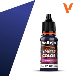 72480 Azul Legado Vallejo Xpress Color Intense